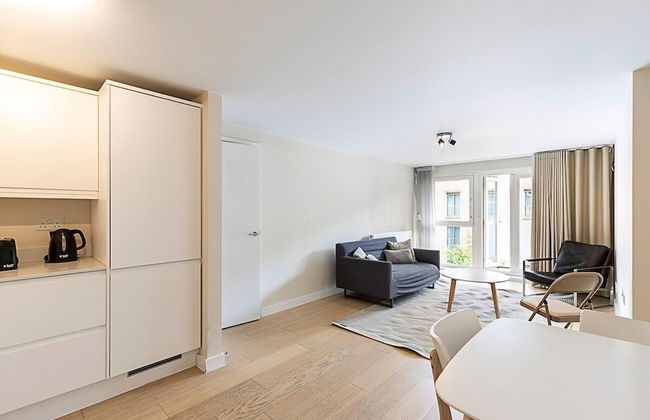 City Relay Sleek Apartment in Belgravia - Foto 9