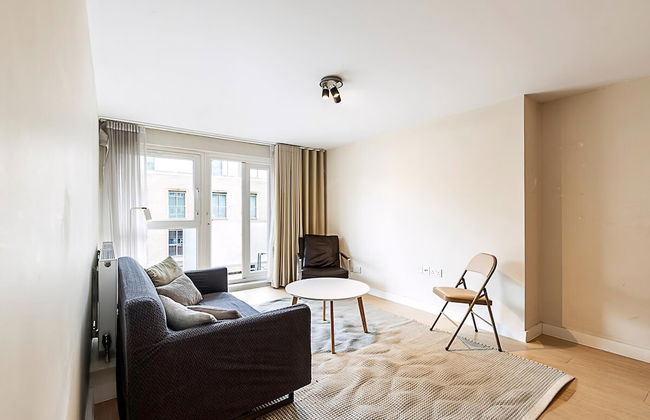 City Relay Sleek Apartment in Belgravia - Foto 3