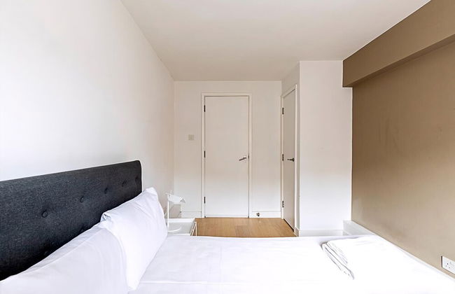 City Relay Sleek Apartment in Belgravia - Foto 16