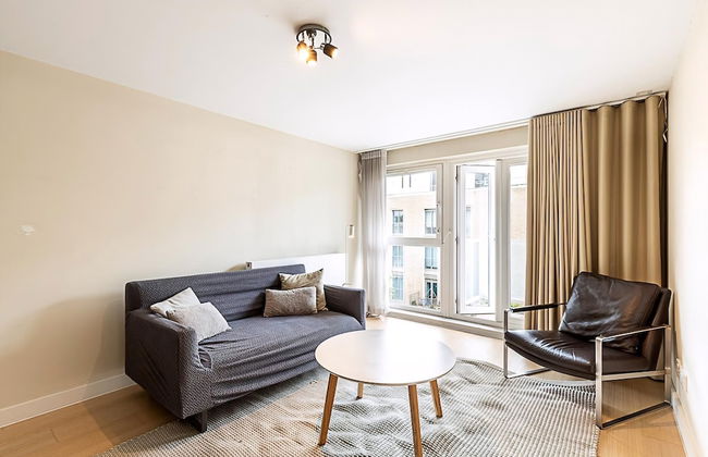 City Relay Sleek Apartment in Belgravia - Foto 6