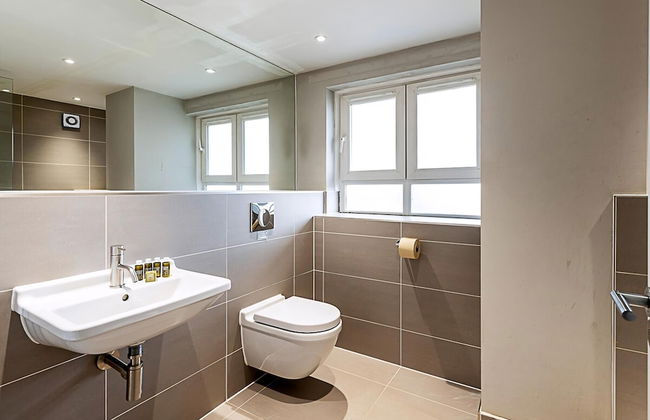City Relay Sleek Apartment in Belgravia - Foto 19
