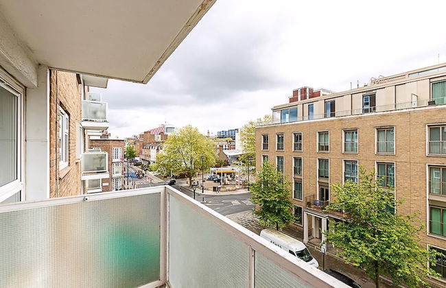 City Relay Sleek Apartment in Belgravia - Foto 12
