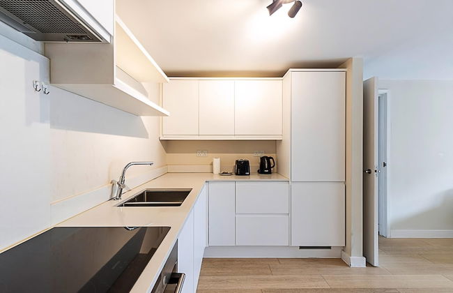 City Relay Sleek Apartment in Belgravia - Foto 10