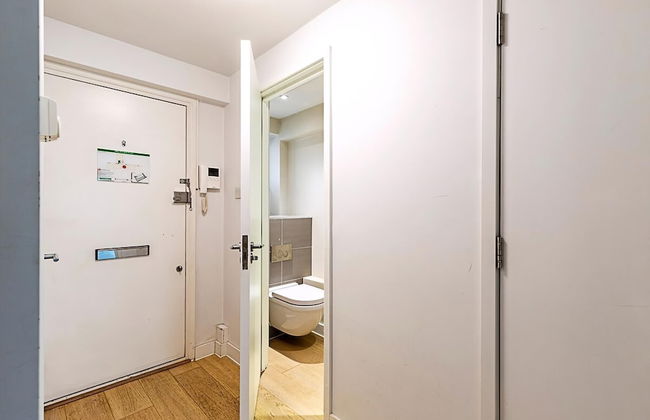 City Relay Sleek Apartment in Belgravia - Foto 15