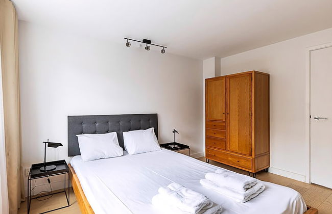 City Relay Sleek Apartment in Belgravia - Foto 24