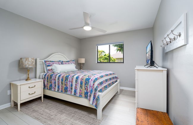 Beautiful Private Pool Home In-between Fort Myers Beach And Sanibel Island 3 Bedroom Home by RedAwning - Foto 5