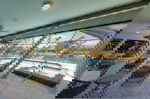 Foto 25 - Beautiful Private Pool Home In-between Fort Myers Beach And Sanibel Island 3 Bedroom Home by RedAwning