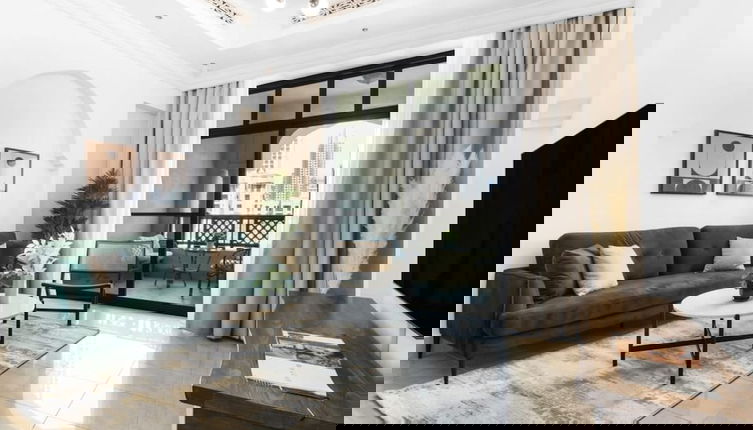 Foto 1 - Silkhaus Arabian Vibes Souk al Bahar Access Pool