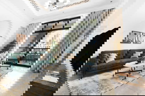 Foto 1 - Silkhaus Arabian Vibes Souk al Bahar Access Pool
