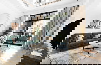 Foto 1 - Silkhaus Arabian Vibes Souk al Bahar Access Pool