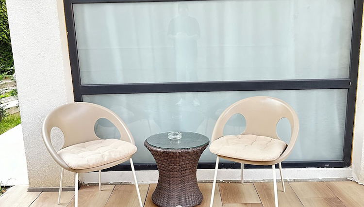 Terraço/pátio interior