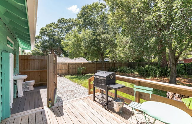 Sarasota, Fl Bungalow Bright & Breezy Coastal Vibes - 10 Mins To White Sand Beaches 2 Bedroom Home by RedAwning - Foto 14