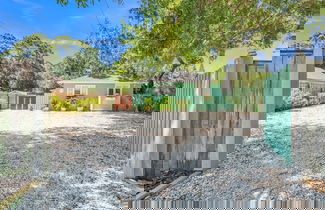 Photo 1 - Sarasota, Fl Bungalow Bright & Breezy Coastal Vibes - 10 Mins To White Sand Beaches 2 Bedroom Home by RedAwning