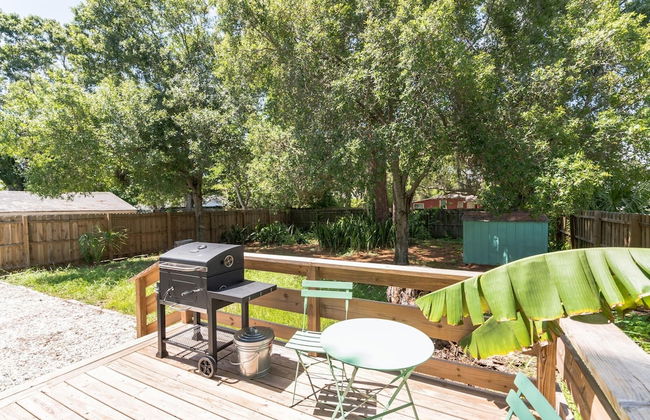 Sarasota, Fl Bungalow Bright & Breezy Coastal Vibes - 10 Mins To White Sand Beaches 2 Bedroom Home by RedAwning - Foto 24
