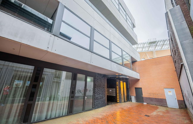Studio Serviced Apartments With City View - Photo 70