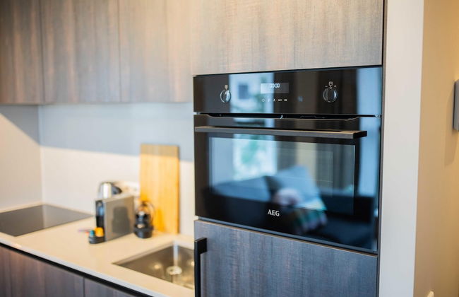 Joyful Serviced Studio Apartment -ks71-j - Photo 12