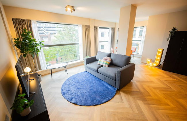 Joyful Serviced Studio Apartment -ks71-j - Photo 1