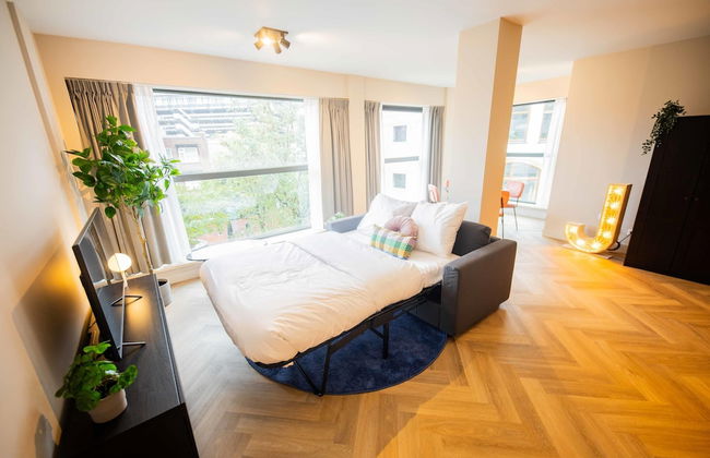 Joyful Serviced Studio Apartment -ks71-j - Photo 4