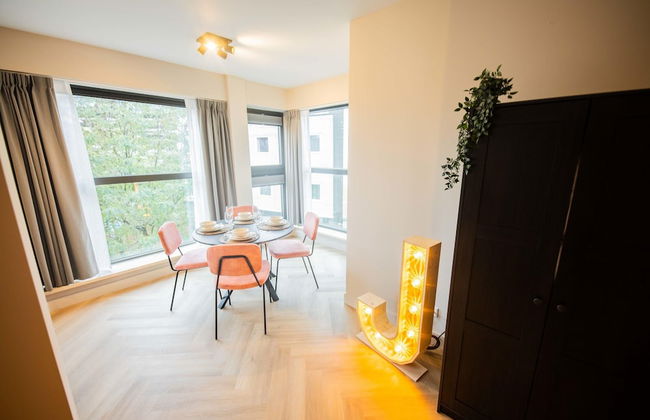 Joyful Serviced Studio Apartment -ks71-j - Photo 5