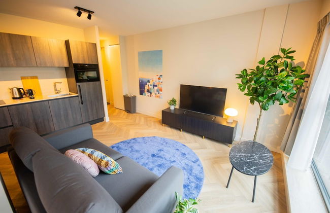 Joyful Serviced Studio Apartment -ks71-j - Photo 2