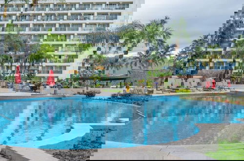 Foto 15 - Ocean Front Condo 1 Bedroom 3 Beds 2 Bathrooms