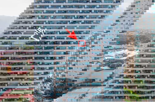 Foto 7 - Ocean Front Condo 1 Bedroom 3 Beds 2 Bathrooms