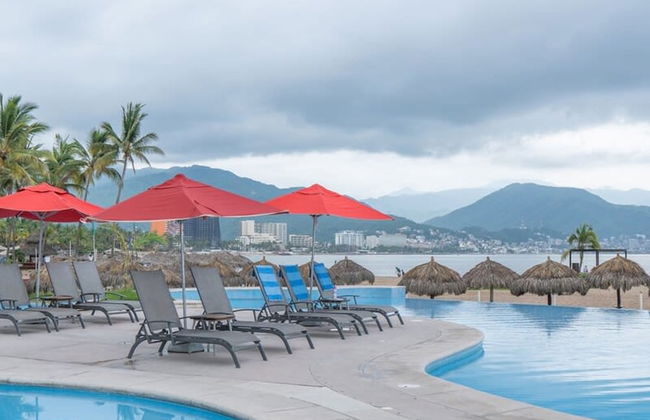 Ocean Front Condo 1 Bedroom 3 Beds 2 Bathrooms - Foto 16