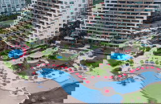 Foto 1 - Ocean Front Condo 1 Bedroom 3 Beds 2 Bathrooms