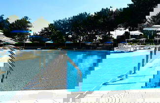 Foto 1 - Lovely Flat With air Conditioning in a Residence With Pool