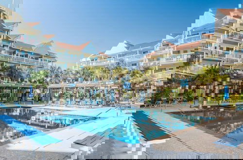 Foto 2 - Great Pools and Easy Access to Ocean - Get Beach Dazed