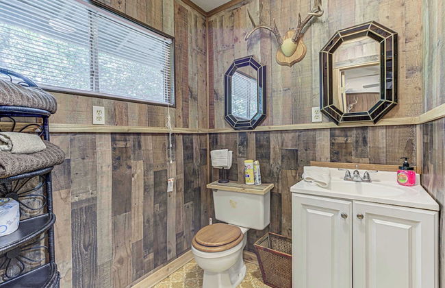 Kingsland Duo 2 Cottages in 1 w/ Lakeview! - Foto 15