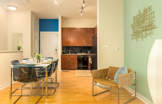 2 Bedroom Hip Apartment, Free Parking & Wifi - Foto 29