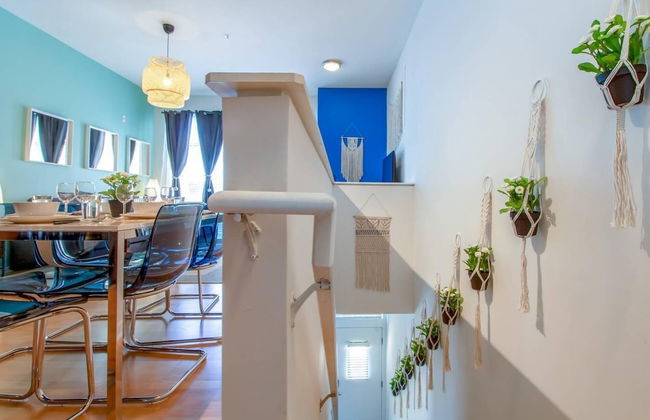 2 Bedroom Hip Apartment, Free Parking & Wifi - Foto 19