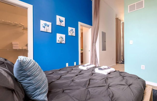 2 Bedroom Hip Apartment, Free Parking & Wifi - Foto 47