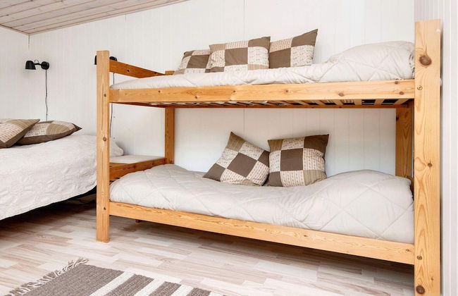 8 Person Holiday Home in Borkop - Foto 5