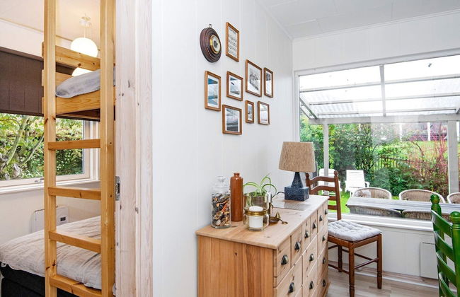 8 Person Holiday Home in Borkop - Foto 15