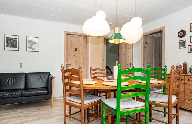 8 Person Holiday Home in Borkop - Foto 10