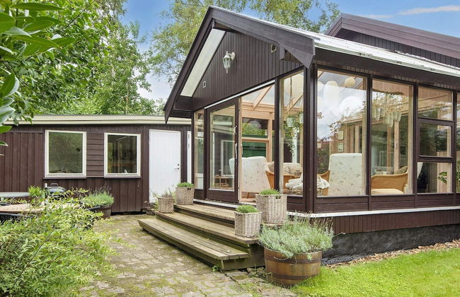 8 Person Holiday Home in Borkop - Foto 24