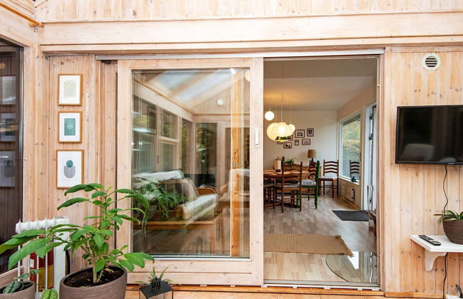 8 Person Holiday Home in Borkop - Foto 17