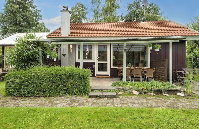8 Person Holiday Home in Borkop - Foto 25