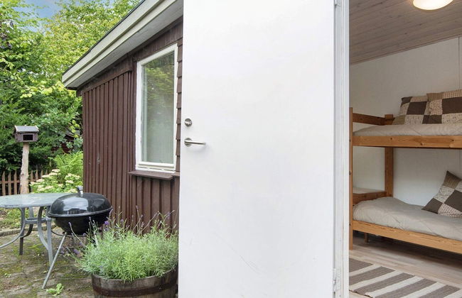 8 Person Holiday Home in Borkop - Foto 22