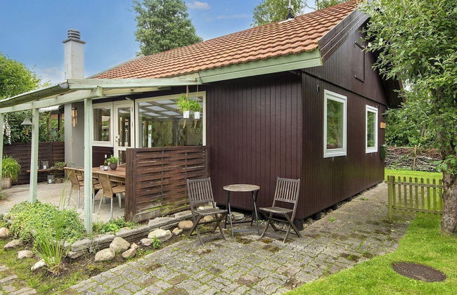 8 Person Holiday Home in Borkop - Foto 23
