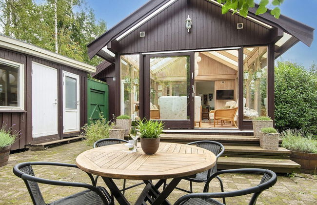 8 Person Holiday Home in Borkop - Foto 1