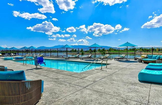 Designer Apt With Jacuzzi Pool Mountain Views - Foto 47