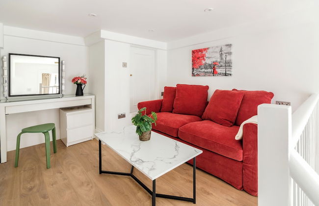 Marylebone Serviced Apartments - Foto 60