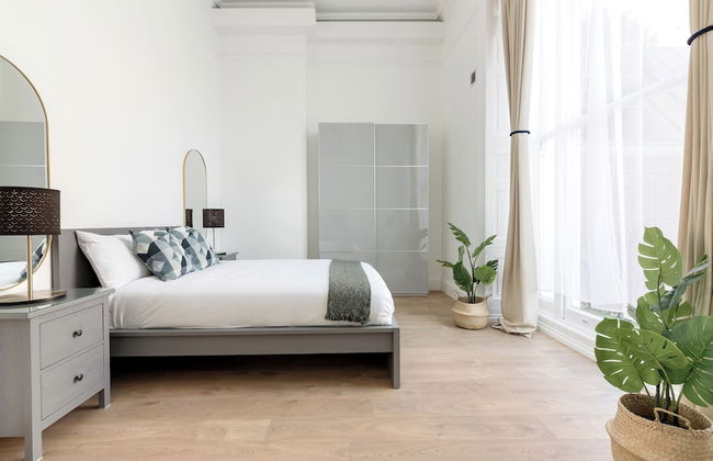 Marylebone Serviced Apartments - Foto 61