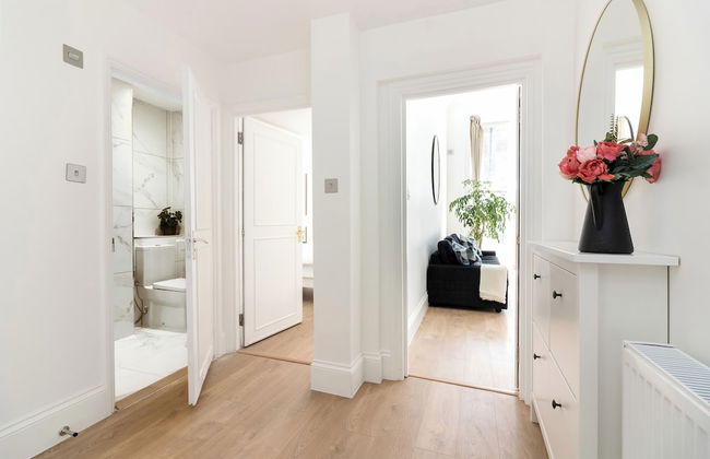 Marylebone Serviced Apartments - Foto 59