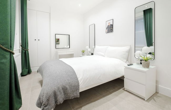 Marylebone Serviced Apartments - Foto 65
