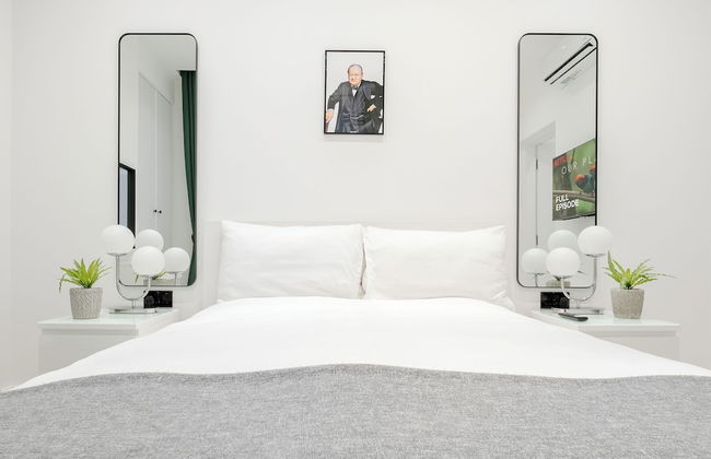 Marylebone Serviced Apartments - Foto 63