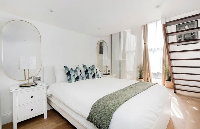 Marylebone Serviced Apartments - Foto 55